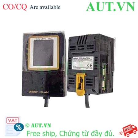 Ảnh của Cảm biến đo độ dầy Omron ZG2-WDC11A