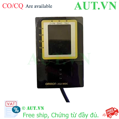 Ảnh của Cảm biến đo độ dầy Omron ZG2-WDC41A
