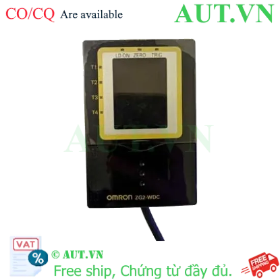 Ảnh của Cảm biến đo độ dầy Omron ZG2-WDC41A