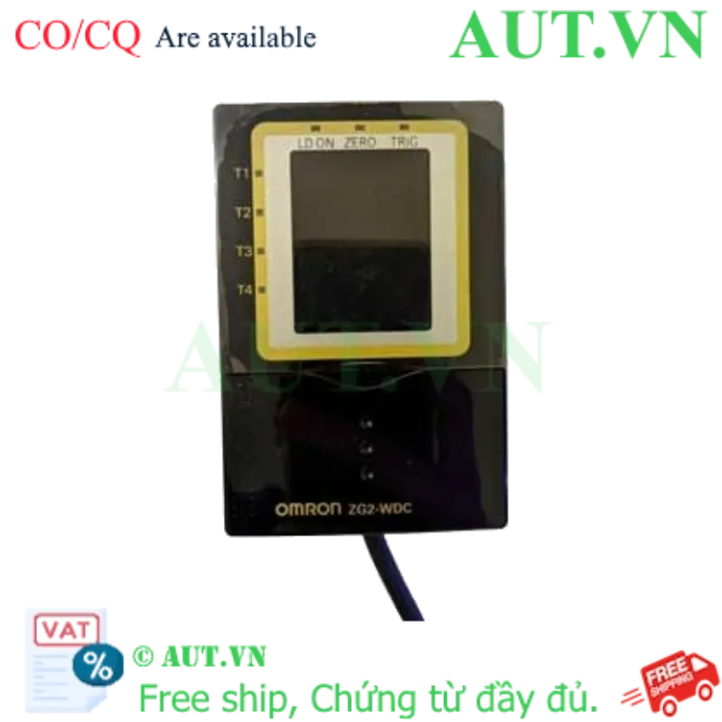 Ảnh của Cảm biến đo độ dầy Omron ZG2-WDC41A