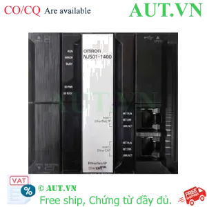 Ảnh của PLC Omron NJ501-1400