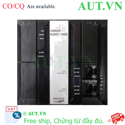 Ảnh của PLC Omron NJ501-1400