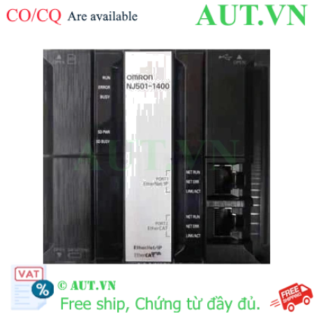 Ảnh của PLC Omron NJ501-1400