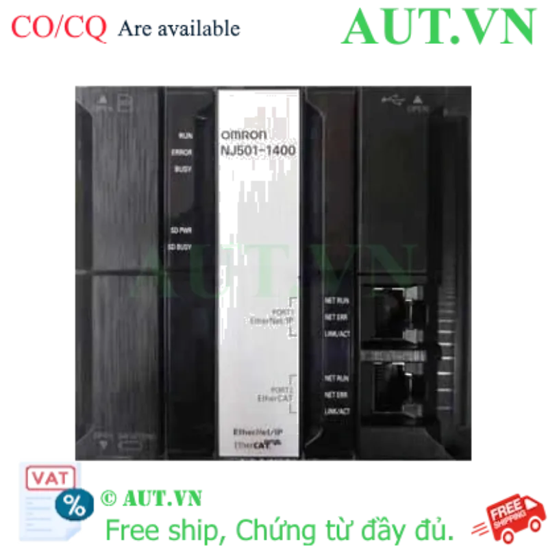 Ảnh của PLC Omron NJ501-1400