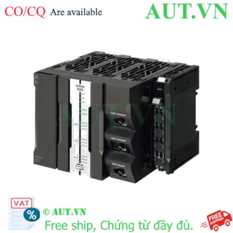 Ảnh của PLC Omron NX502-1300