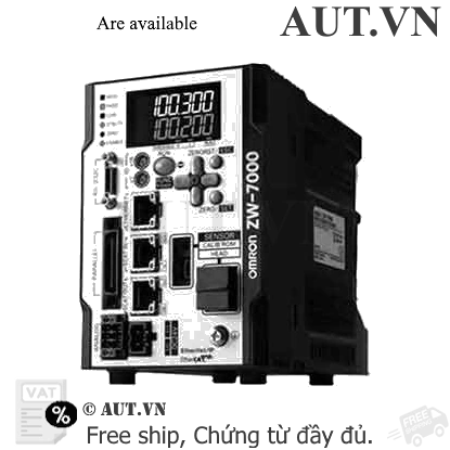 Ảnh của Cảm biến đo độ dầy Omron ZW-7000T