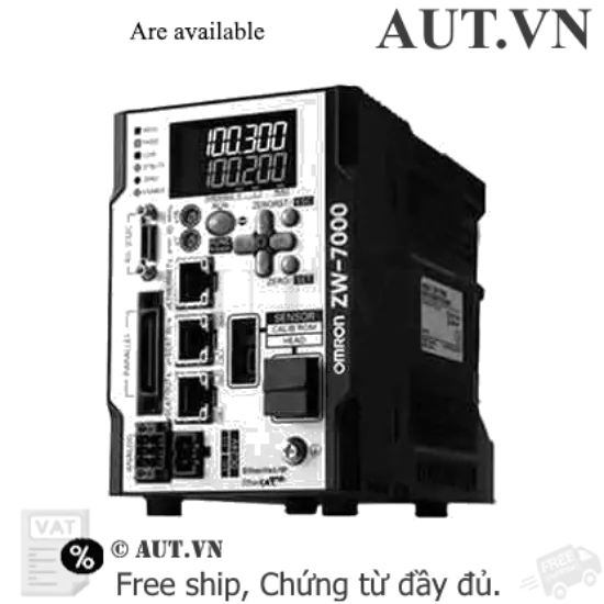 Ảnh của Cảm biến đo độ dầy Omron ZW-7000T