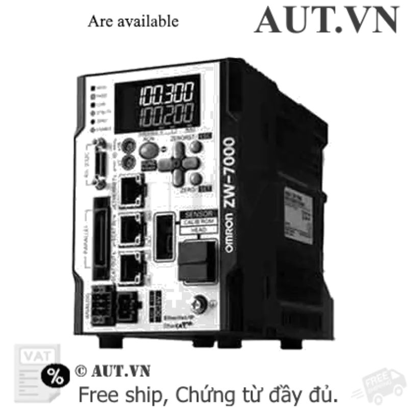 Ảnh của Cảm biến đo độ dầy Omron ZW-7000T