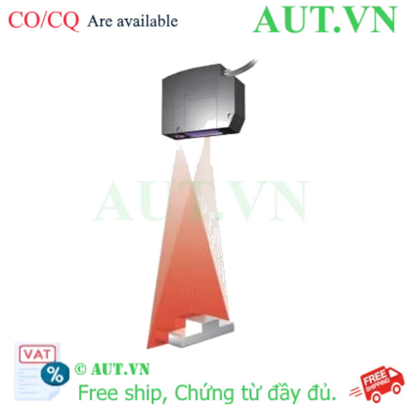 Ảnh của Cảm biến đo độ dầy Omron ZG2-WDS22 2M