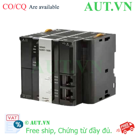 Ảnh của PLC Omron NJ501-1500