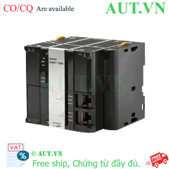 Ảnh của PLC Omron NJ501-1500