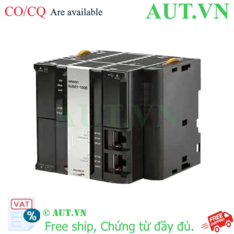 Ảnh của PLC Omron NJ501-1500