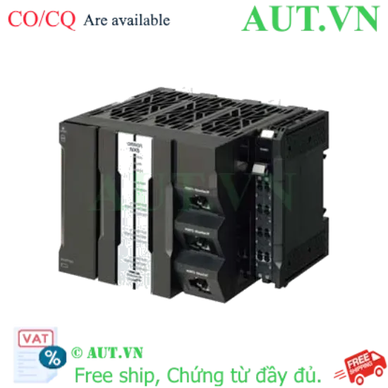 Ảnh của PLC Omron NX502-1500