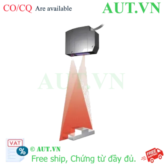 Ảnh của Cảm biến đo độ dầy Omron ZG2-WDS3VT 0.5M