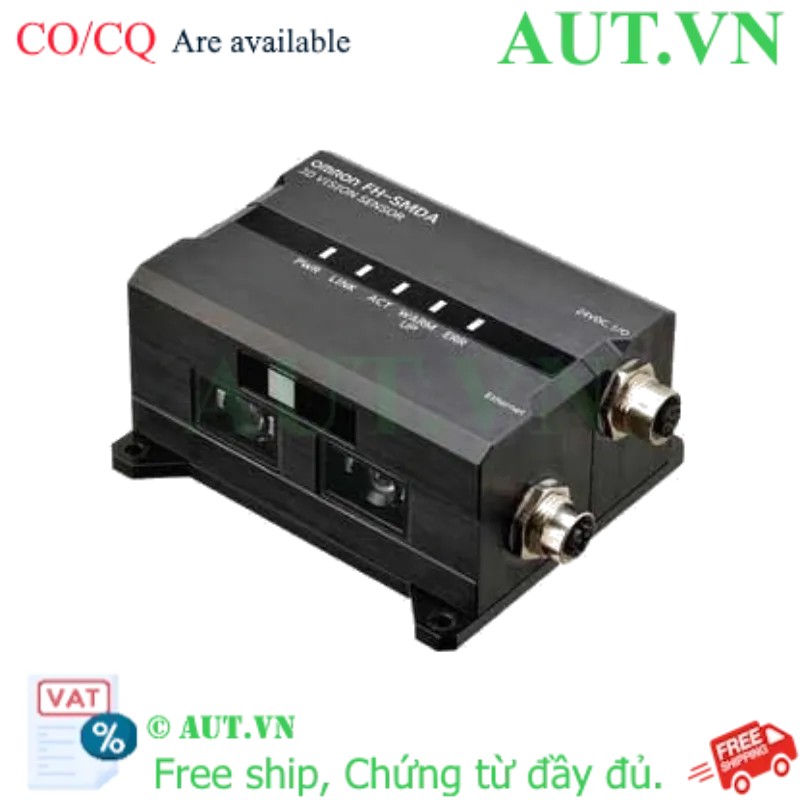Ảnh của Cảm biến hình ảnh Omron FH-SMDA-GS050B