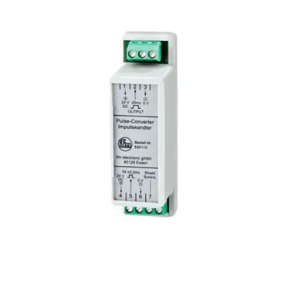Ảnh của Mô đun chuyển đổi tín hiệu IFM E80110