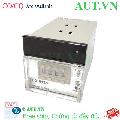 Ảnh của Bộ đếm Omron H7AN-4D DC12-24