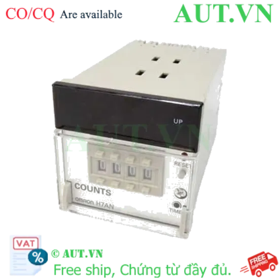 Ảnh của Bộ đếm Omron H7AN-E4D AC100-240