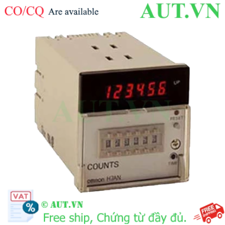 Ảnh của Bộ đếm Omron H7AN-R6D DC12-24