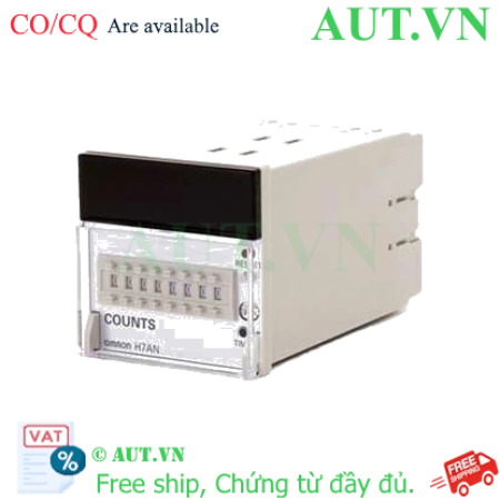 Ảnh của Bộ đếm Omron H7AN-R8D AC100-240