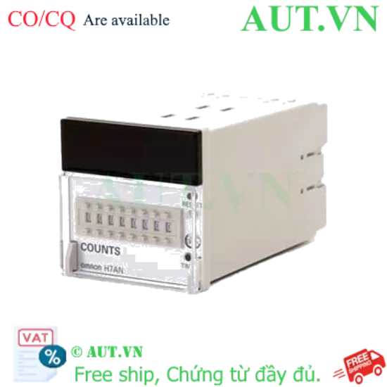 Ảnh của Bộ đếm Omron H7AN-R8D AC100-240
