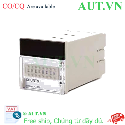 Ảnh của Bộ đếm Omron H7AN-R8DM AC100-240