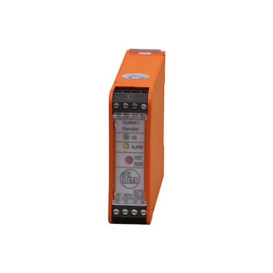Ảnh của Mô đun theo dõi bảo vệ nối đất IFM AC2212