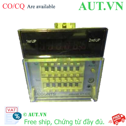 Ảnh của Bộ đếm Omron H7AN-RW6DM AC100-240