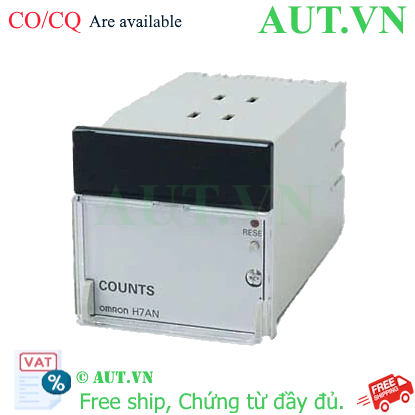 Ảnh của Bộ đếm Omron H7AN-T4 AC100-240