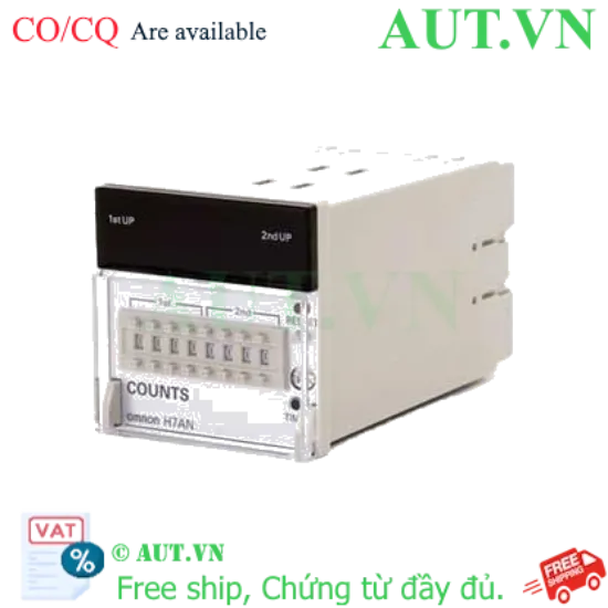 Ảnh của Bộ đếm Omron H7AN-W4D AC100-240
