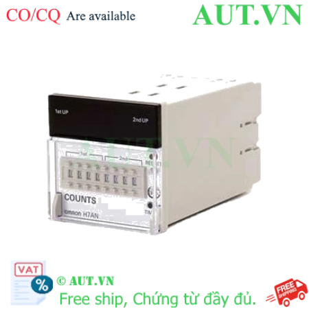 Ảnh của Bộ đếm Omron H7AN-WE4D AC100-240