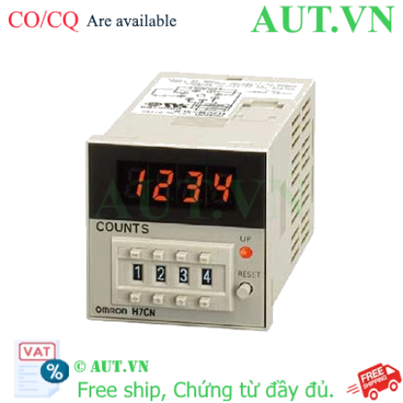 Ảnh của Bộ đếm Omron H7CN-BHN AC100-240