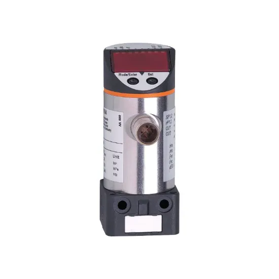 Ảnh của Cảm biến áp suất IFM PN7834 -1…10 bar