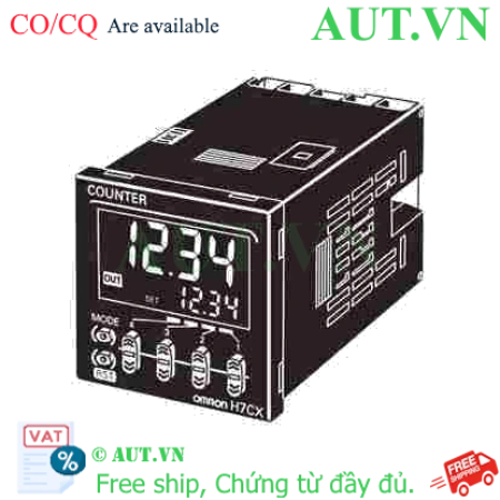 Ảnh của Bộ đếm Omron H7CX-A4-N
