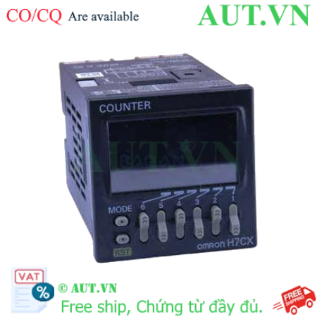 Ảnh của Bộ đếm Omron H7CX-A-N