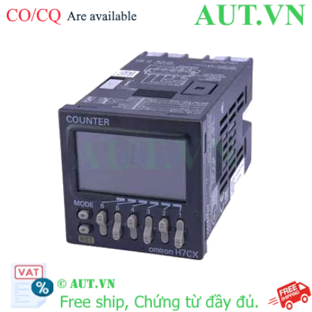 Ảnh của Bộ đếm Omron H7CX-AW-N