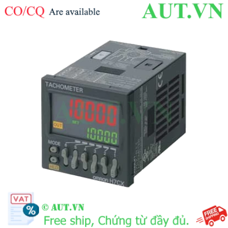 Ảnh của Bộ đếm Omron H7CX-R11D1-N
