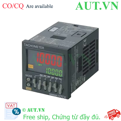 Ảnh của Bộ đếm Omron H7CX-R11W-N