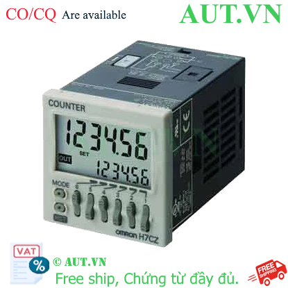 Ảnh của Bộ đếm Omron H7CZ-L8