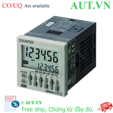 Ảnh của Bộ đếm Omron H7CZ-L8