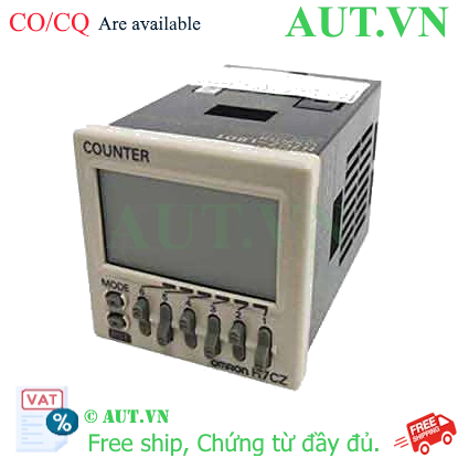 Ảnh của Bộ đếm Omron H7CZ-L8D1