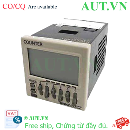 Ảnh của Bộ đếm Omron H7CZ-L8D1