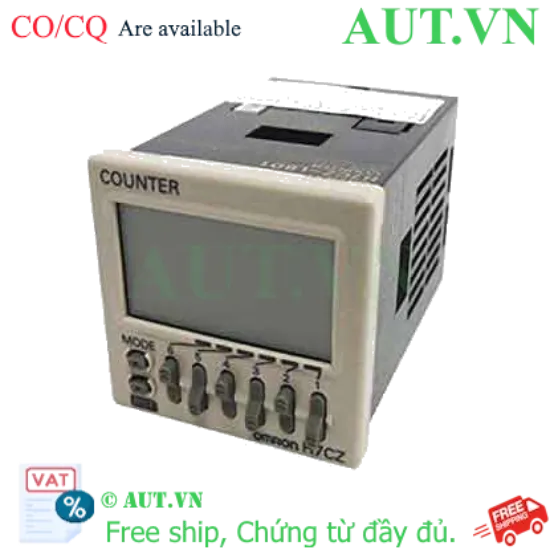 Ảnh của Bộ đếm Omron H7CZ-L8D1