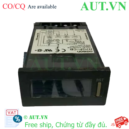 Ảnh của Bộ đếm Omron H7GP-CB