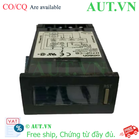 Ảnh của Bộ đếm Omron H7GP-CB