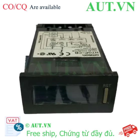 Ảnh của Bộ đếm Omron H7GP-CB