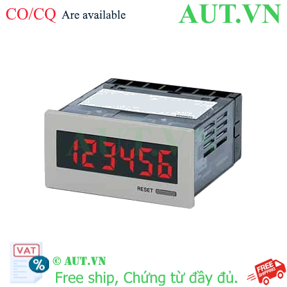 Ảnh của Bộ đếm Omron H7HP-A
