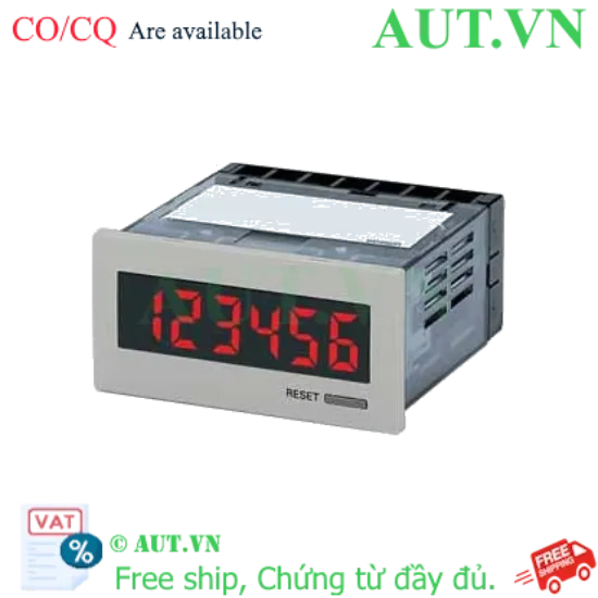Ảnh của Bộ đếm Omron H7HP-A