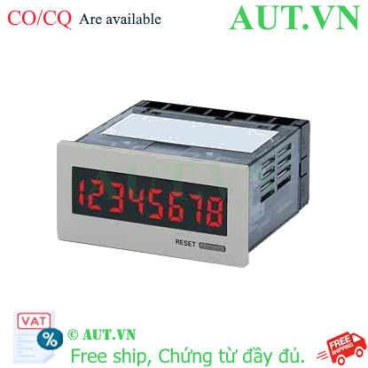 Ảnh của Bộ đếm Omron H7HP-C8D