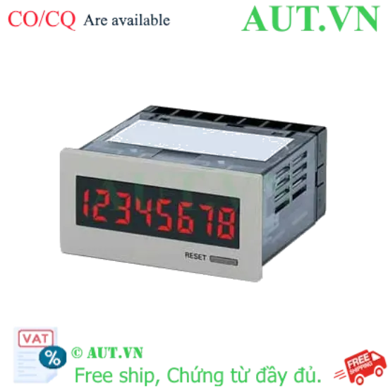 Ảnh của Bộ đếm Omron H7HP-C8D